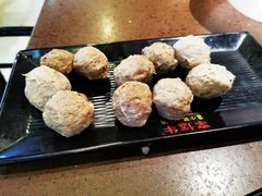 -幸运牛汕头小黄牛牛肉火锅(梅林店)