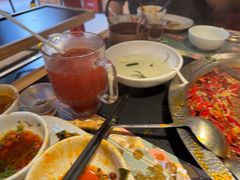 -廖掌柜·重庆鲜货火锅(上海首店)