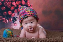 -小熊饼干专业儿童摄影