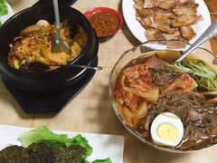 -韩聚园韩国料理(文灶店)