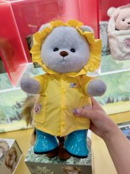 -TeddyTales莉娜熊(国贸店)