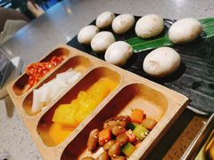 小菜-妥妥烤肉料理(昙华林店)