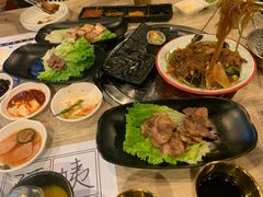 -郑阿姨的家·이모네·韩料&烤肉(武川路店)