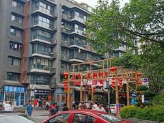 -泡桐树街