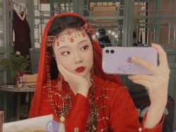 -盘子女人坊古装写真摄影(长春总店)