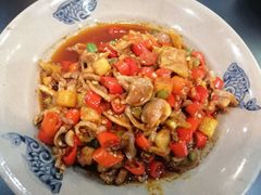 酸辣鸡珍-潇湘阁(望京SOHO店)
