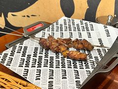 -麒麟风烤牛肉·云南烧烤小排档(丹凤街店)