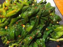 韭菜-86烧烤 | 江湖菜(石人总店)