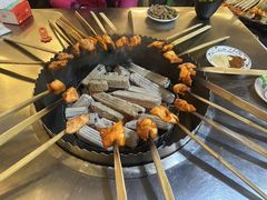 -川西火焰山西昌火盆烧烤(簇桥优博广场店)