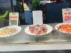 -遇上西雅图多融合海鲜自助餐厅(中房金谊广场店)