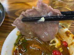 -顺德公平靓正特色牛花粥(花都店)
