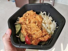 -上帝炸鸡(食品街店)