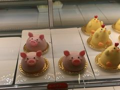 -西村叔叔的店·面包·甜品·蛋糕(崂山丽达店)