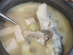 -干老四雅鱼饭店(滨江西路店)