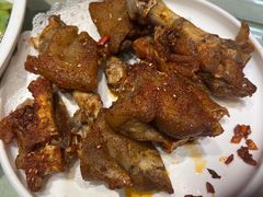 -刘胖子家常菜·蹄花焖藕(兴业店)