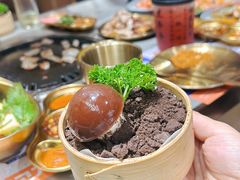 -金会长自助海鲜·烤肉(人民广场店)