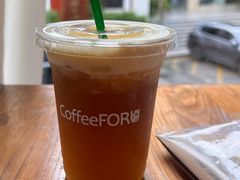 -旧雨咖啡·CoffeeFORU(黄村奥体店)