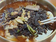 -安家德吉林市朝鲜族大冷面(民康路店)