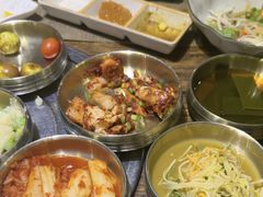-坦坦大炉·韩式烤肉(望京店)