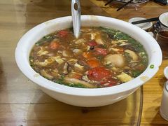 酸辣汤-如我美食(达道社区店)