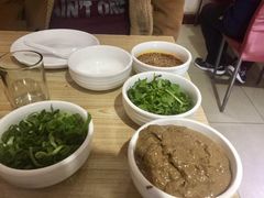 -牛叔鲜羊肉铜火锅(远东小区店)