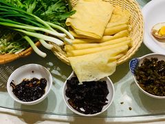 山东煎饼-阳光家常菜游客餐厅(千佛山店)