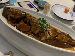 -蓝珊瑚蒸汽海鲜餐厅(龙奥店)