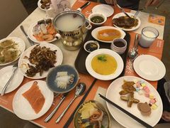 -芭菲盛宴·环球美食(袁家岗店)