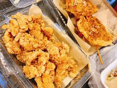 炸鱼饼-汕中冰室