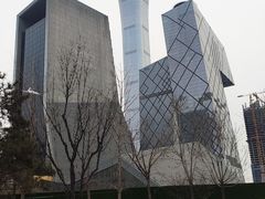 -中央广播电视总台(光华路办公区)