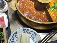 -巴奴毛肚火锅(广益哥伦布店)