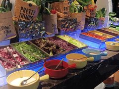 -富力万达文华酒店·海鲜自助