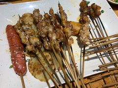 -木屋烧烤(坂田天安云谷店)