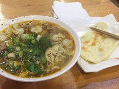 -谢继红26号牛肉汤(田家庵店)