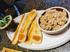 -渔民船说·北塘海鲜·天津菜·海肠捞饭(北塘古镇店)