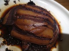 梅菜扣肉-新白鹿餐厅(城西银泰城店)