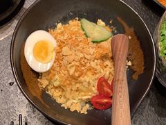 土豆色拉-赤谷和牛烧肉居酒屋(石景山店)