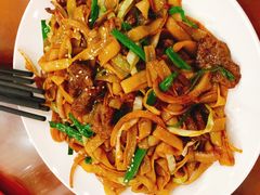 干炒牛河-煲煲掂风味煲仔饭餐厅(西区店)