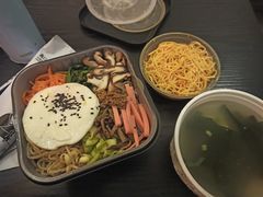 传统牛肉沫拌饭-鑫日千里马朝鲜族小馆(总店)