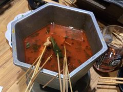 -聚点串吧·北京烧烤(赵登禹路店)