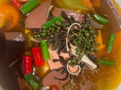 -绿杨春·淮扬宴(庐山路店)