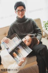 -巴黎婚纱摄影工作室