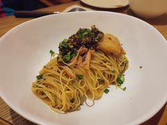 昆布蟹肉天使意面-HELLO 27 意面·沙拉·帕尼尼