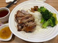 -裕记烧腊连锁餐饮(国商分店)
