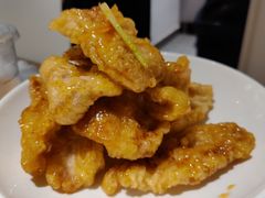 锅包肉-关东小磨东北菜(漕河泾印象城店)