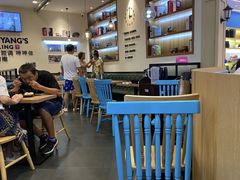 用餐区-小杨生煎(香港名都店)