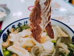 精选羊肉-夏家合汁(天润花园小区店)