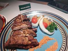 买苏拉提烤羊排-塔哈尔·新疆盛宴(南翔印象城MEGA店)