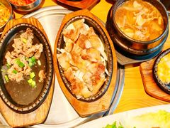 -土大力韩式烤肉料理(和平路店)