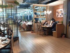 大堂-肖记公安牛肉鱼杂馆· 省级非物质文化遗产(仁和路店)